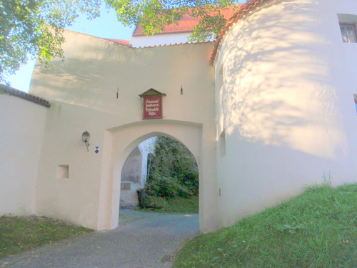 Castle F&uuml;ssen.